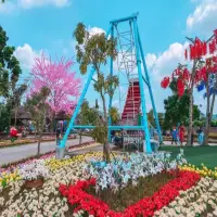 10 Tempat Wisata di Purwakarta yang Asyik untuk Liburan Keluarga