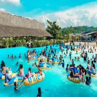 5 Wisata Kolam Renang di Purwakarta yang Asik Buat Liburan
