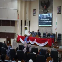 Suara Fraksi DPRD Subang Terhadap Rencana Keuangan Pemda Tahun 2026