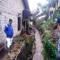 Aliran Sungai Tersumbat Penyebab Banjir di Cikole Lembang, Komisi III DPRD: Harus Dinormalisasi
