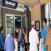 Pemutihan Pajak Berakhir, Samsat Subang Terima Rp60,6 Miliar dari 194 Ribu Kendaraan