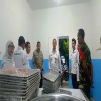 Resmikan SPPG di Purwakarta, Penasihat Khusus Presiden Ingatkan Sinergitas Semua Pihak