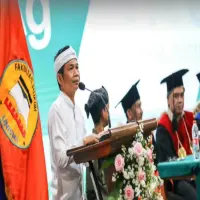 Taaruf Akbar 2025, Om Zein Motivasi Calon Mahasiswa Baru Unismu Purwakarta
