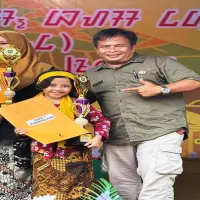 Aysela Melodi Wakili Subang di FTBI Tingkat Jawa Barat