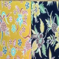 Batik Nanas Subang atau Ganasan: Filosofi, Motif, dan Sentra Produksi