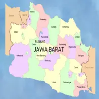 Pantauan Subang Menurut Peta Indonesia: Penasaran Subang Provinsi Mana? Baca Selengkapnya Disini!