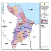 Ada Berapa Kecamatan di Karawang? Yuk Cari Tahu Penjelasan Lengkapnya Disini!