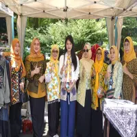 Hari Batik di Subang 2025: Gebyar Senam Nusantara Meriahkan Perayaan Budaya