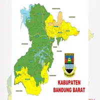Bandung Barat Daerah Mana? Sejarah, Geografi, Wisata, dan Kuliner