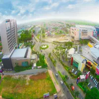 Sejarah Kota Karawang: Dari Sawah yang Luas Sampai Jadi Kota Industri