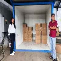 Permintaan Pasar Internasional terhadap Sayuran Tinggi, Perusahaan dari Subang Berani Ekspor ke Taiwan