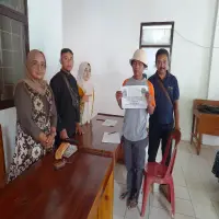 50 KPM Sukamulya di Subang Terima BLT DD, Tahap II Sebesar Rp900 Ribu per KPM