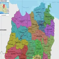 Letak Peta Subang Gambaran Geografis, Wilayah, dan Potensi