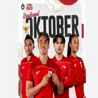 Kapan Timnas Indonesia Main? Simak Jadwal Lengkapnya