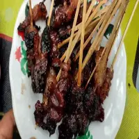 Sate Maranggi Abah Sule Cikuda, Kuliner Legendaris Subang yang Selalu Ramai