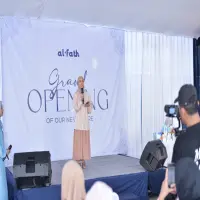 Al-Fath, Brand Puluhan Tahun Asal Yogyakarta Buka Cabang di Purwakarta