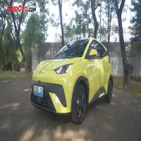 Ulasan Lengkap Mobil BYD e2: Tenaga Listrik Murah dengan Fitur Mewah