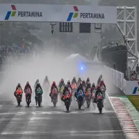 Link Live Streaming MotoGP Mandalika 2025, Balapan Utama Digelar Hari Ini Pukul 14.00 WIB