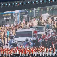 HUT TNI ke 80, Prabowo: Tegaskan Seleksi Kepemimpinan TNI Berdasarkan Prestasi, Bukan Senioritas