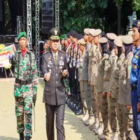 80 Tahun TNI: Perkuat Semangat Sinergi untuk Subang
