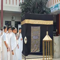 Rizma Tour Gelar Manasik Umrah, Persiapan Pemberangkatan 8 Oktober 2025
