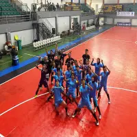 Futsal Subang Buka Langkah di BK Porprov, Tim Putra Kalah dari Kabupaten Bekasi