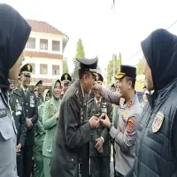 HUT Ke-80 TNI, Dandim 0619/Purwakarta: Kekuatan Kami Ada Bersama Rakyat