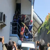 Kronologis Macan Tutul Nyasar ke Hotel di Bandung, BKSDA: Langsung Lakukan Observasi