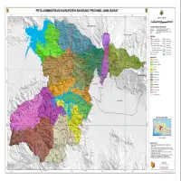 Peta Kabupaten Bandung Barat: Panduan Lengkap Lihat Wilayah, Batas Kecamatan, dan Informasi Geografis Resmi