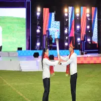 PORNAS XVII KORPRI Resmi Dibuka, Kementerian ATR/BPN Siap Perebutkan Juara di 7 Cabang Olahraga