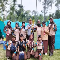 PKBM Bina Muda Dawuan Subang Raih Prestasi di Gema Tunas Pramuka
