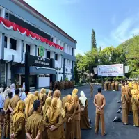Sekda Subang Dorong Percepat Serapan Anggaran
