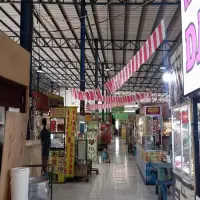 Pasar Panorama Lembang Surga Kuliner Murah Meriah