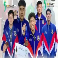SMAN 2 Lembang Sabet Enam Medali, Prestasi Membanggakan di POPDA Jabar 2025