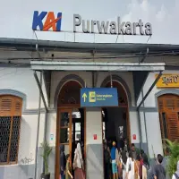 Apa Saja Stasiun Kereta Api di Purwakarta? Cek Info Lengkapnya Disini!