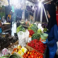 Harga Cabai di Subang Tembus Rp60 Ribu