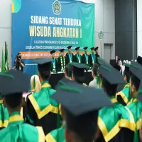 STEINU Subang Gelar Wisuda Angkatan Pertama, Imdadun: Akan Melahirkan Tokoh di Masa Depan