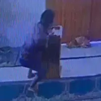 Pencurian Kotak Amal Masjid di Pasirbungur Purwadadi Terekam CCTV