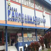 Harga Kepokmas Pasar Panorama Lembang Stabil