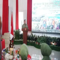Sinergi Ikatan Dokter Indonesia dan TNI di Subang Bangun Ketahanan Pangan