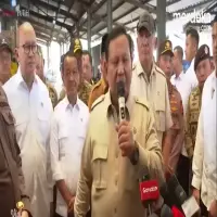 Kode Bahlil Lahadalia Viral saat Prabowo Bahas Kerugian Tambang Ilegal Rp300 Triliun