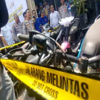 Antisipasi Curanmor, Kapolres Purwakarta Imbau Masyarakat Kunci Ganda Kendaraan