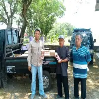 Jelang Musim Tanam, Petani di Subang Terima Bantuan POC