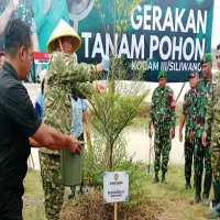 Pangdam III/Siliwangi Tegaskan Subang sebagai Penyangga Pangan Nasional