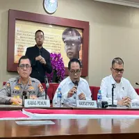 Polri Cegah Halim Kalla dan Tiga Tersangka Lain Kasus Korupsi PLTU Kalbar ke Luar Negeri