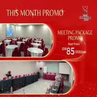 10 Keunggulan Hotel Nalendra Plaza Subang, Tawarkan Ruang Meeting Murah Berkualitas