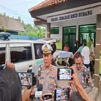 Soal Kecelakaan Maut di Cijambe Polisi Lakukan Olah TKP, Dalami Unsur Kelalaian Penyebab Kecelakaan
