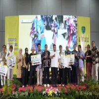 Bupati Subang Reynaldy Putra Andita Apresiasi Delapan Desa Wisata