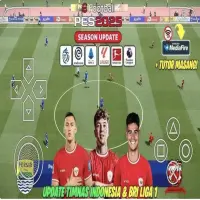 Download FTS 25 MOD Liga Indonesia dan Eropa 2025 APK: Game Sepak Bola Offline Android Terbaru dengan Grafik HD