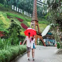 Tempat Wisata di Lembang yang Lagi Hits dan Instagramable